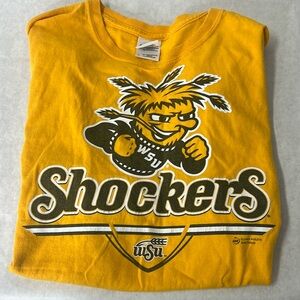 Wichita State Shockers Shirt